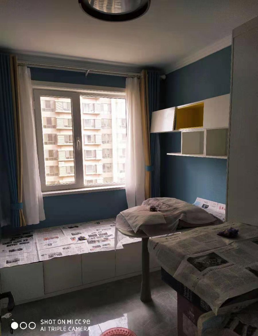 银川凤凰尚筑装修效果图