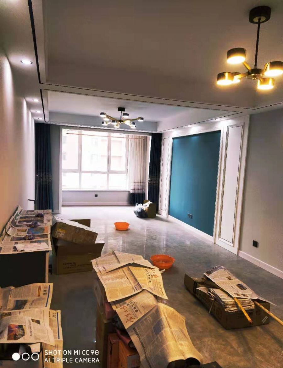 银川凤凰尚筑装修效果图