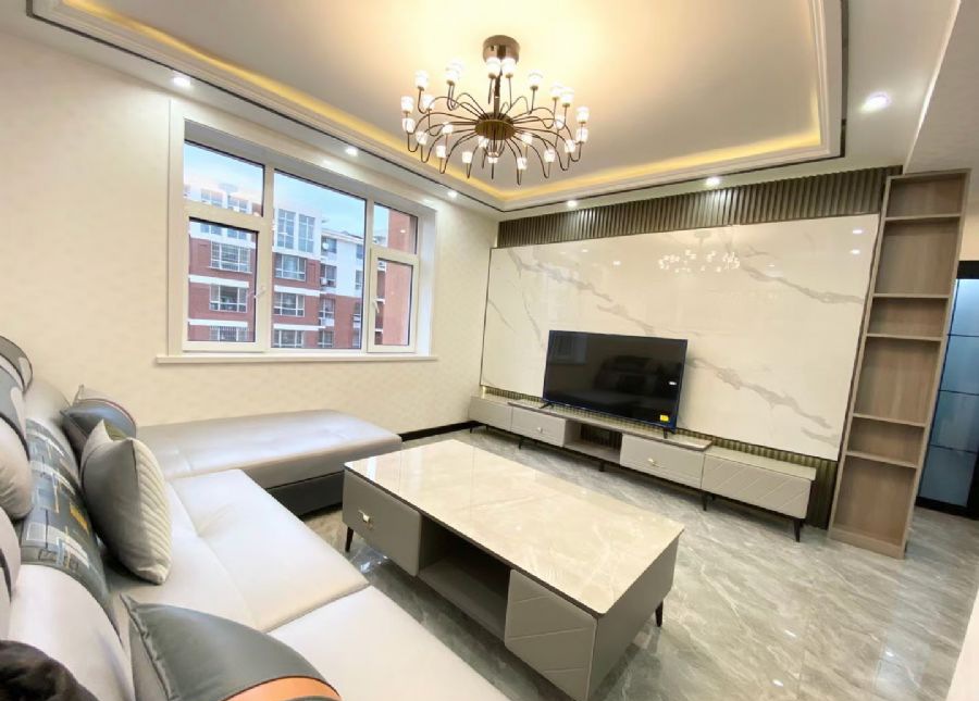 银川满春康居装修效果图