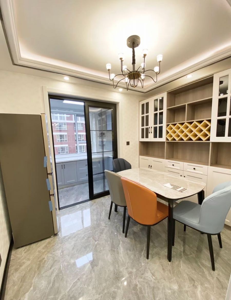 银川满春康居装修效果图