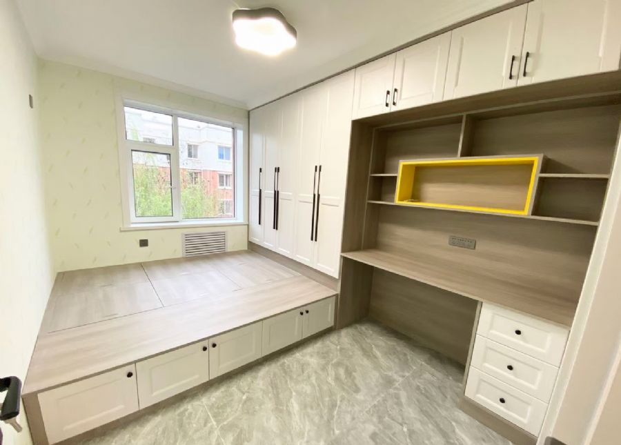 银川满春康居装修效果图