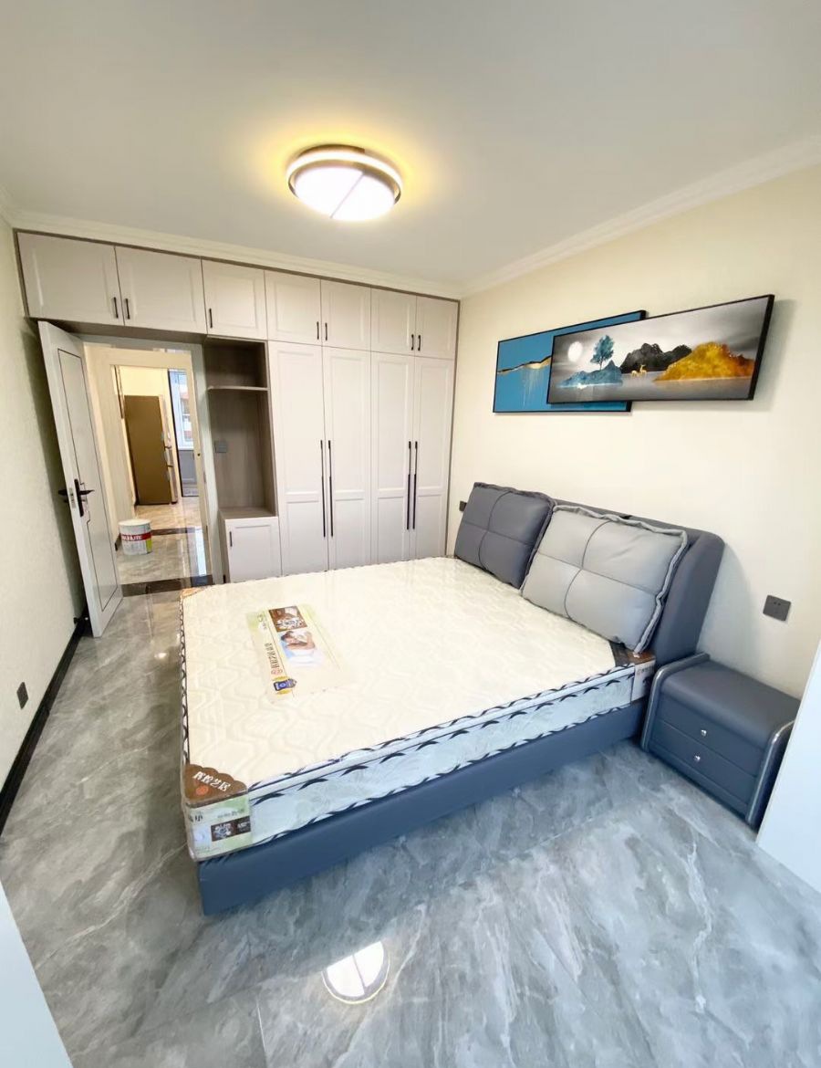 银川满春康居装修效果图