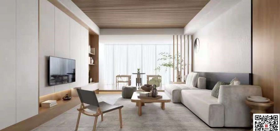 惠州半岛一号装修效果图