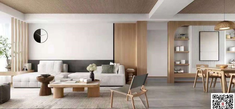 惠州半岛一号装修效果图