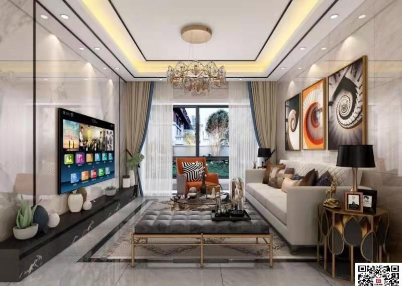 惠州新力东园装修效果图