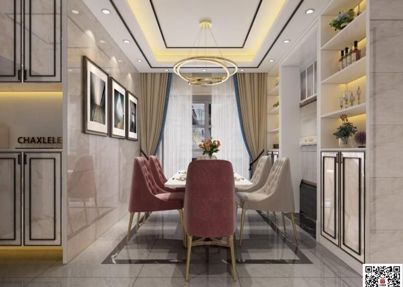 惠州新力东园装修效果图