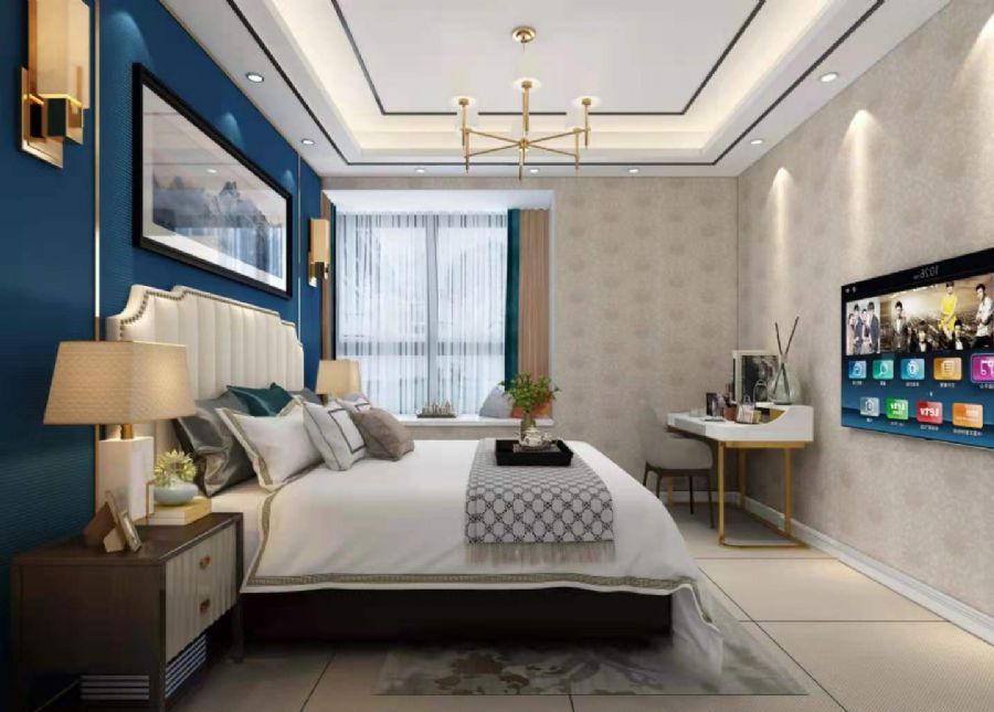 惠州新力东园装修效果图