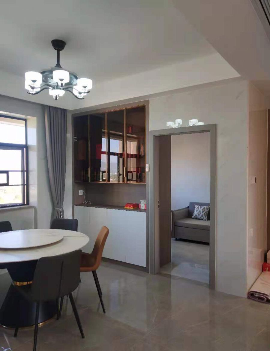 惠州德威花园装修效果图