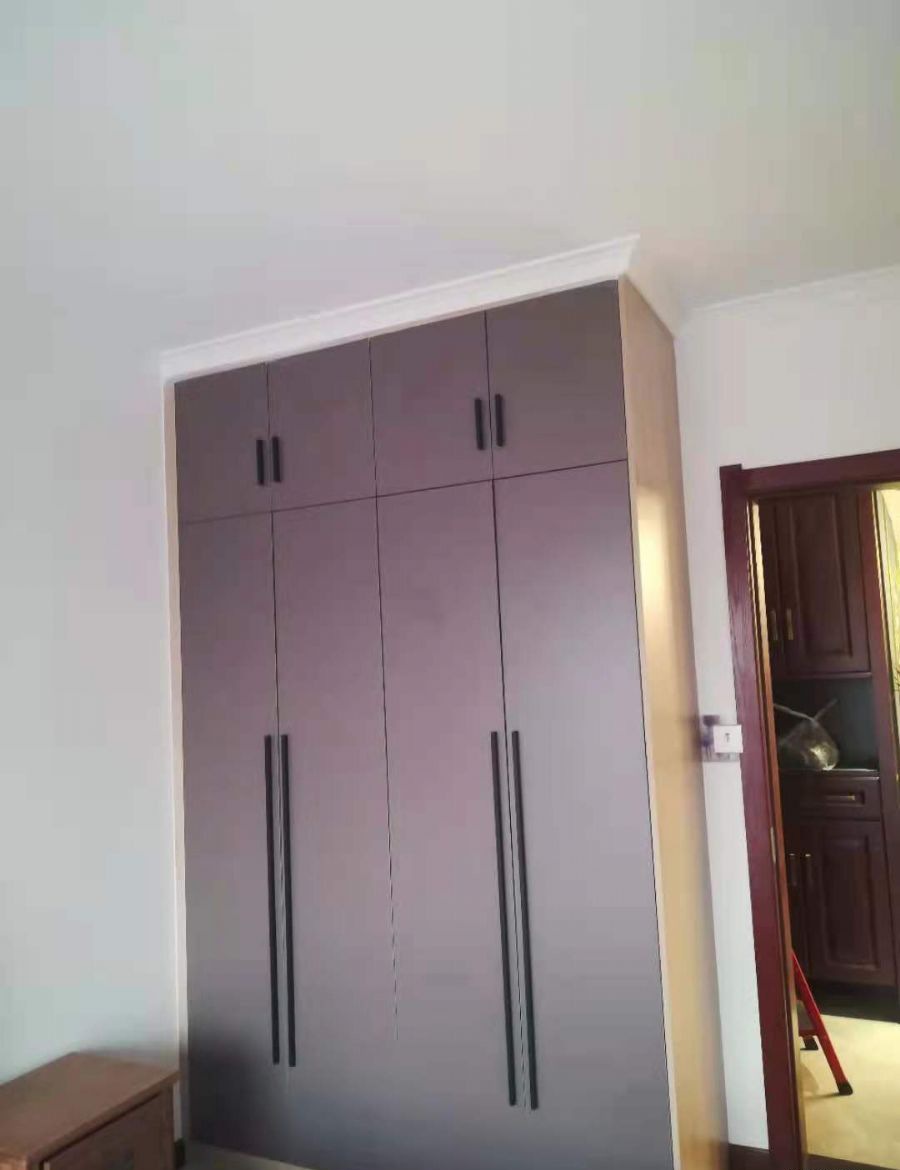 西安金辉优步花园装修效果图