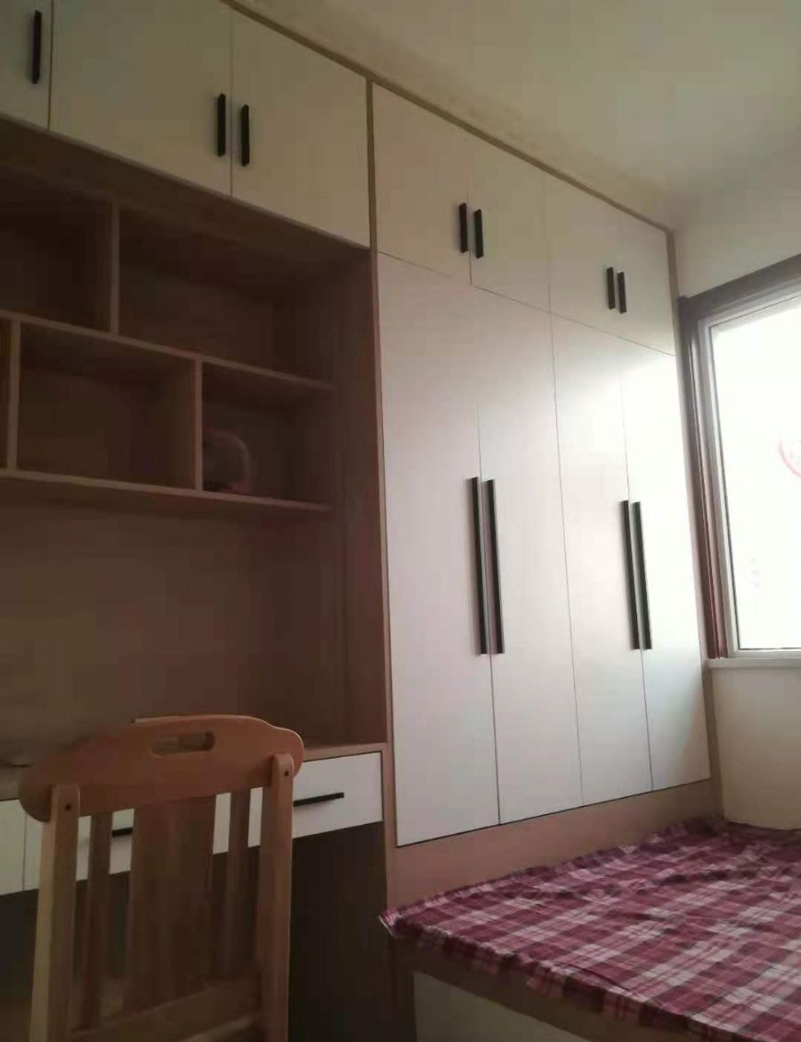 西安金辉优步花园装修效果图