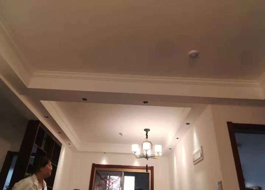 西安金辉优步花园装修效果图