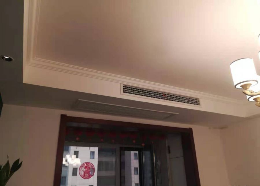 西安金辉优步花园装修效果图