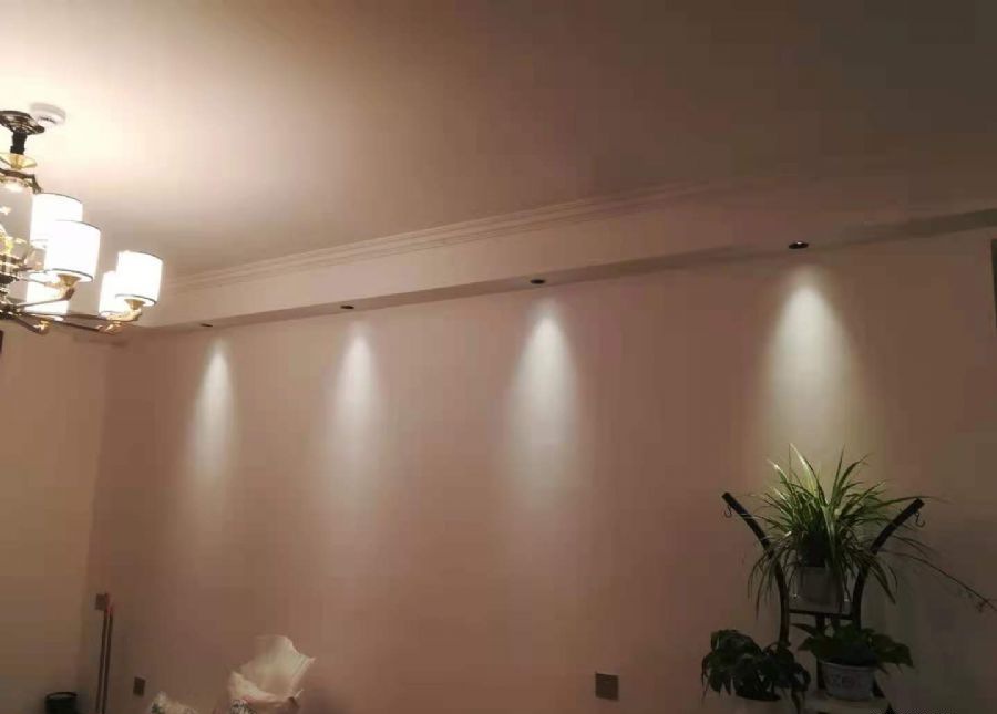 西安金辉优步花园装修效果图