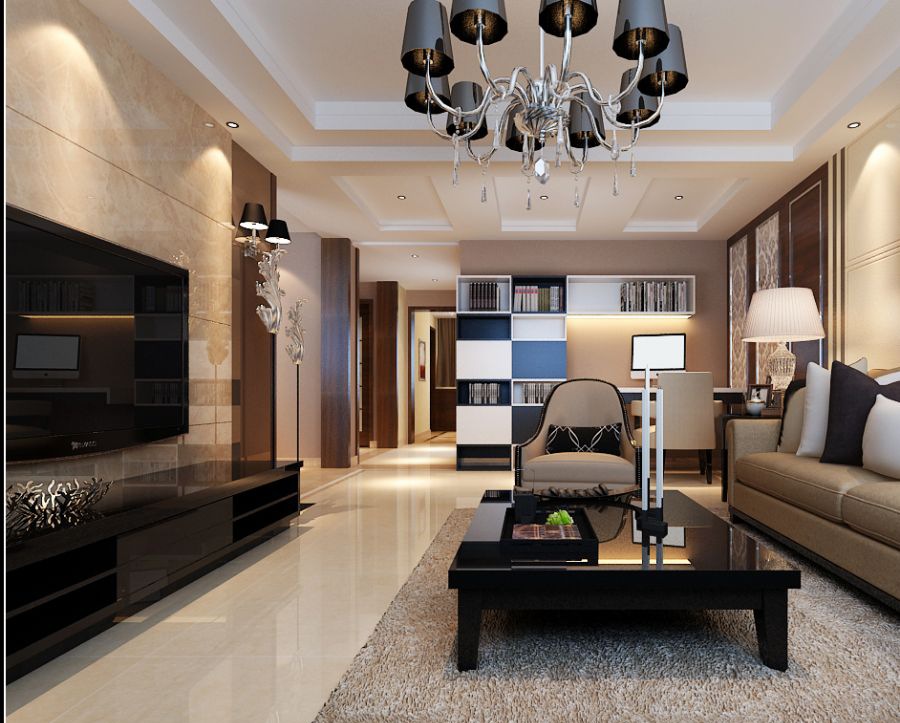 �Ϸ����빫��װ��Ч��ͼ