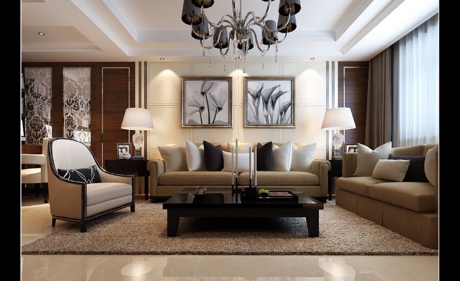 �Ϸ����빫��װ��Ч��ͼ