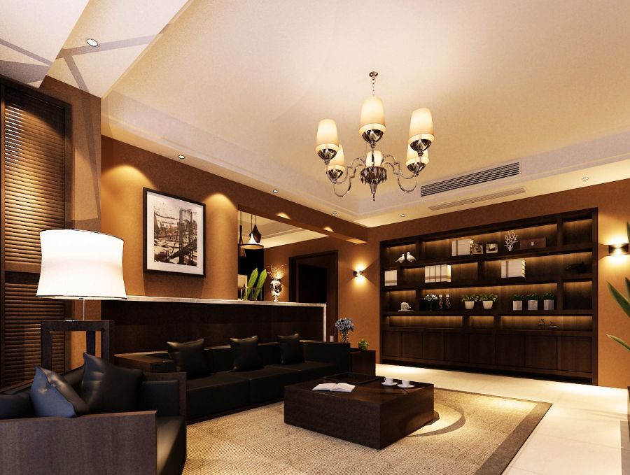 �Ϸ��к�����װ��Ч��ͼ