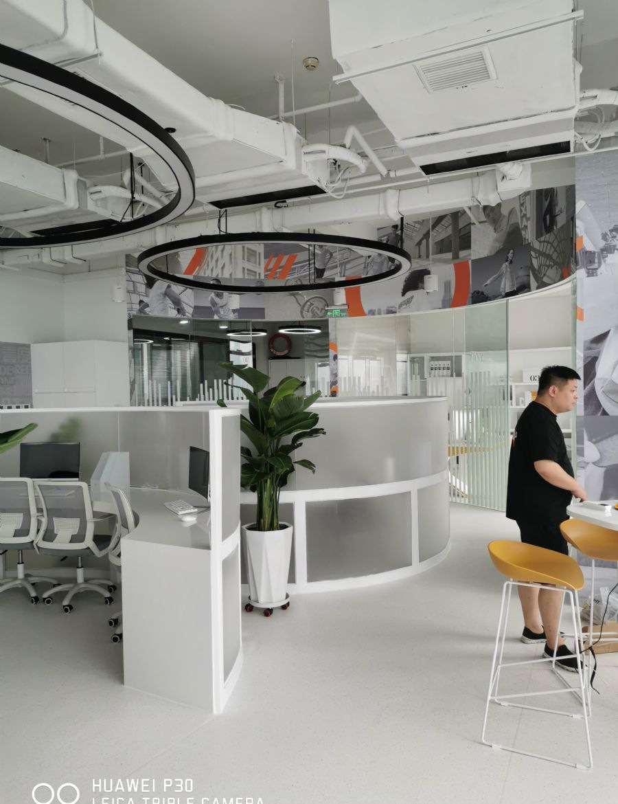 �Ϸ�361�Ȱ��չ�˾װ��Ч��ͼ