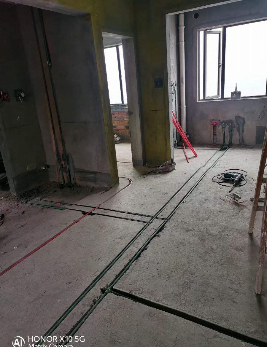 合肥华邦蜀山装修效果图