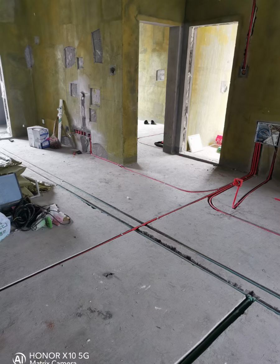 合肥华邦蜀山装修效果图