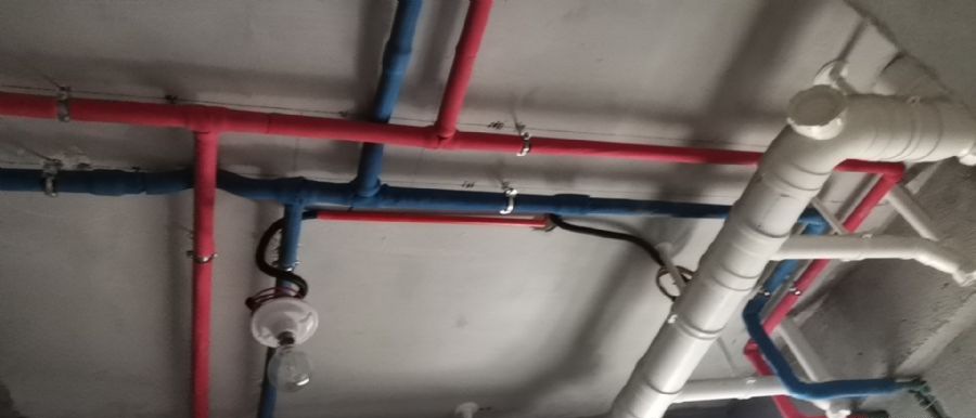 合肥高速时代御府装修效果图