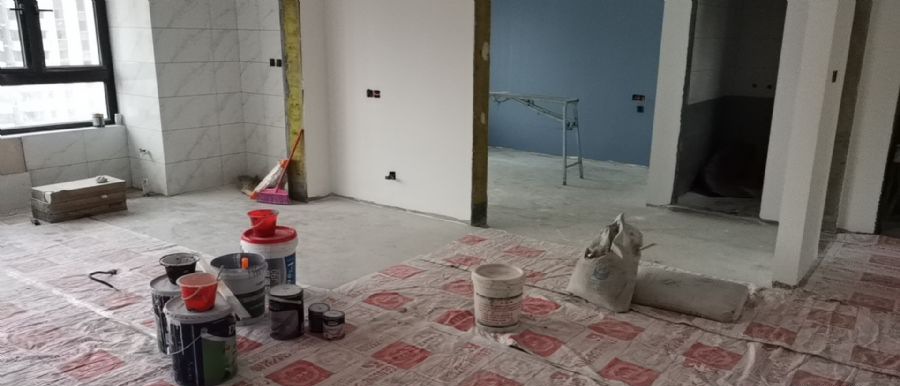 合肥高速时代御府装修效果图