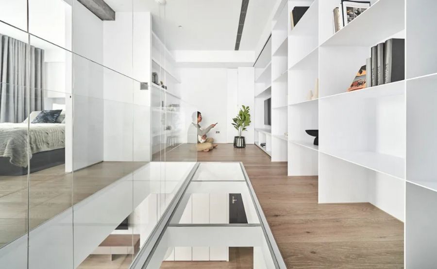 �ɶ��״�����װ��Ч��ͼ