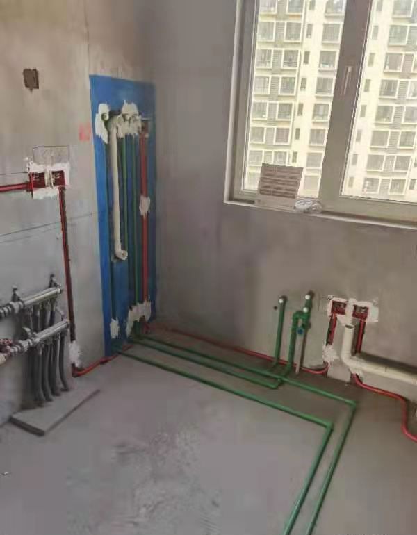 天津远洋新干线装修效果图