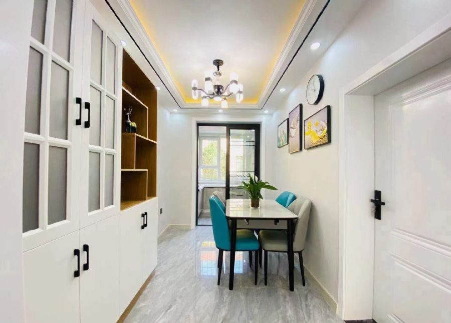 银川南花园装修效果图