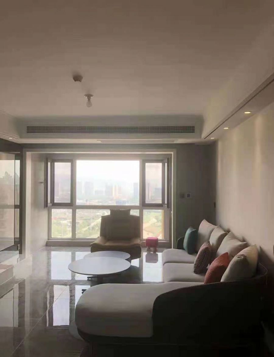 西安龙湖香缇装修效果图