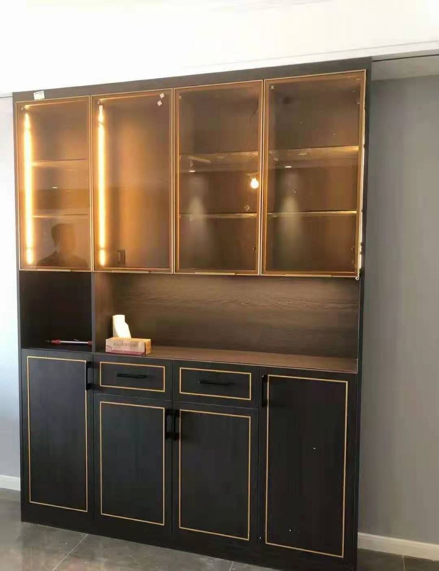 西安龙湖香缇装修效果图