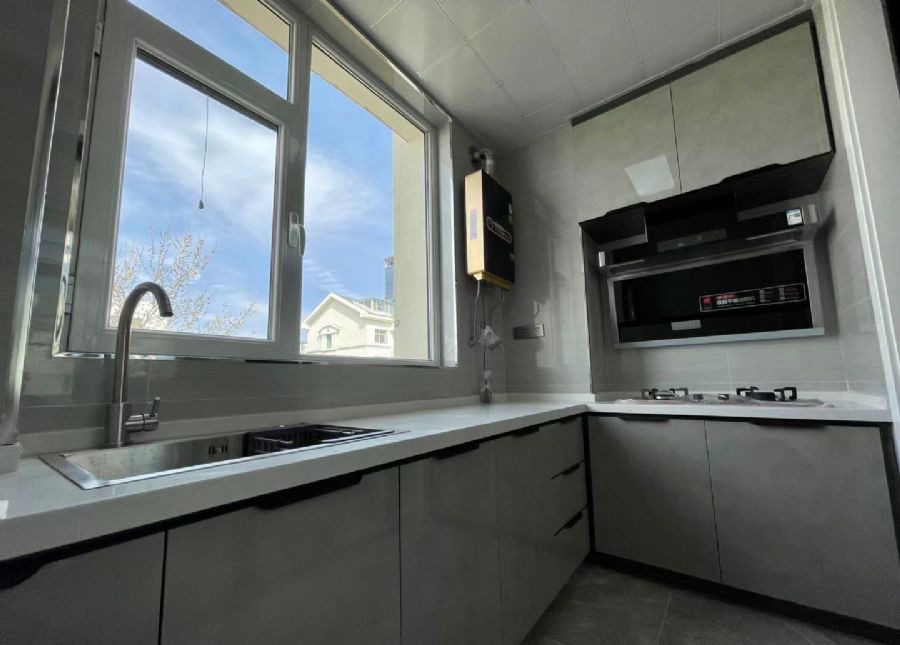 银川中房粹竹苑装修效果图