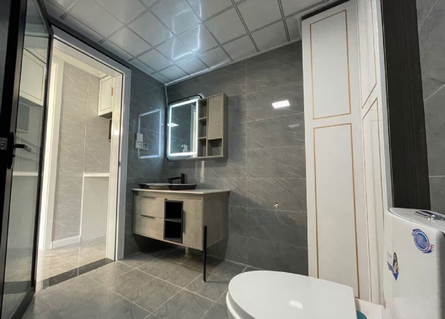 银川中房粹竹苑装修效果图