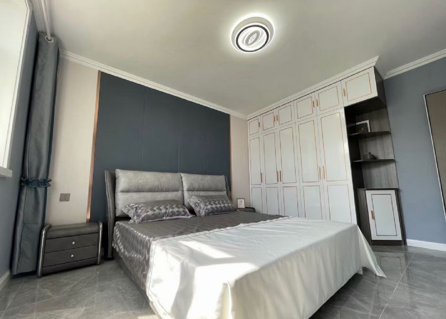 银川中房粹竹苑装修效果图