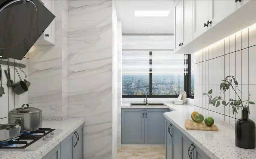 �Ͼ���ó������̲�³�װ��Ч��ͼ