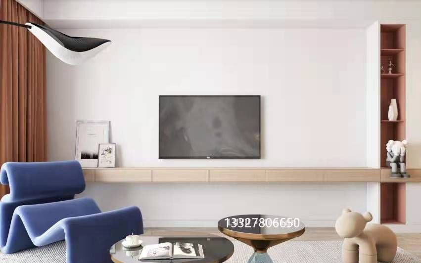 �Ͼ���ó������̲�³�װ��Ч��ͼ