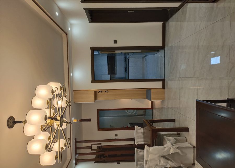 太原融创长风壹号装修效果图