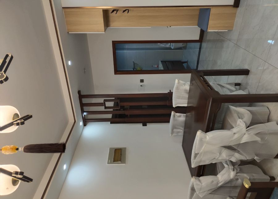 太原融创长风壹号装修效果图