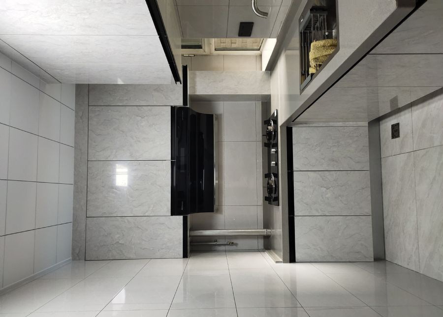 太原融创长风壹号装修效果图