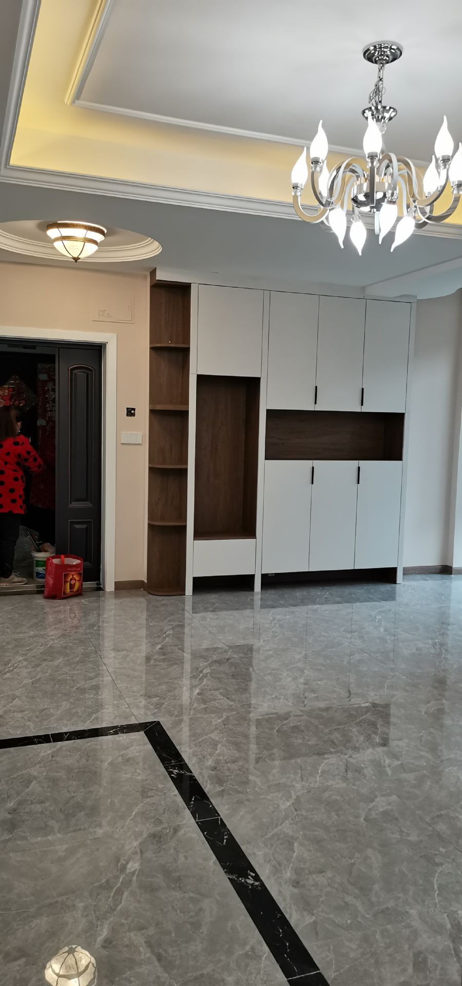 武汉未来海岸E12栋装修效果图