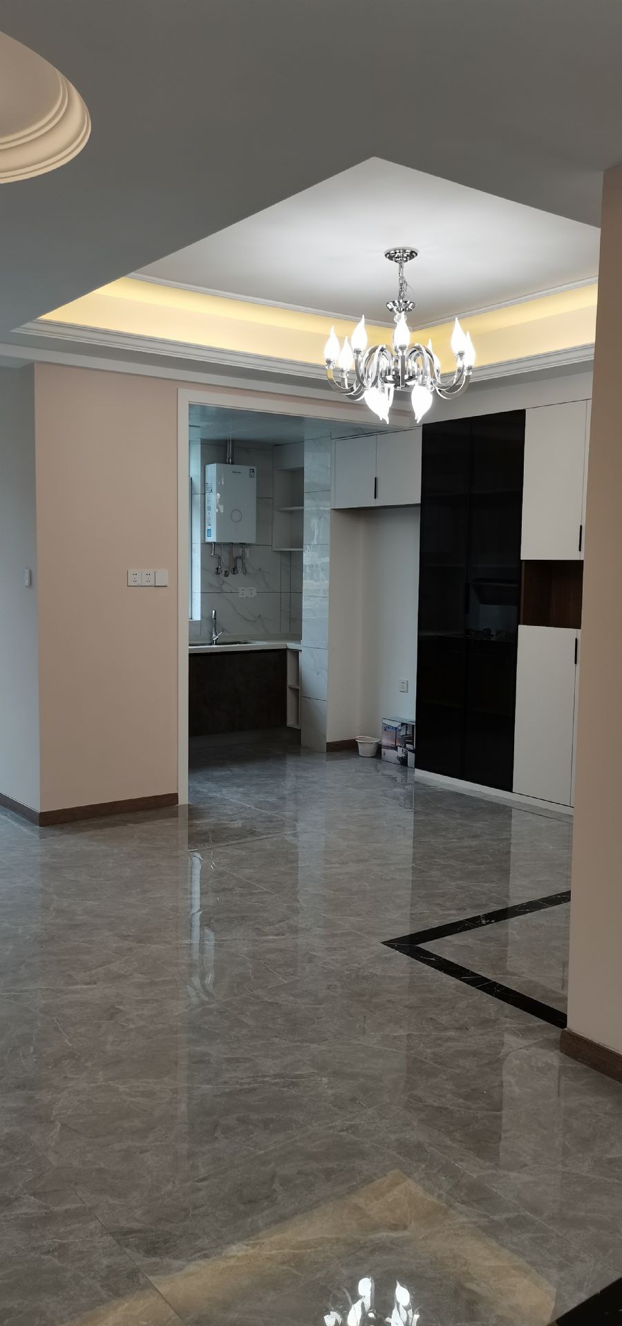 武汉未来海岸E12栋装修效果图