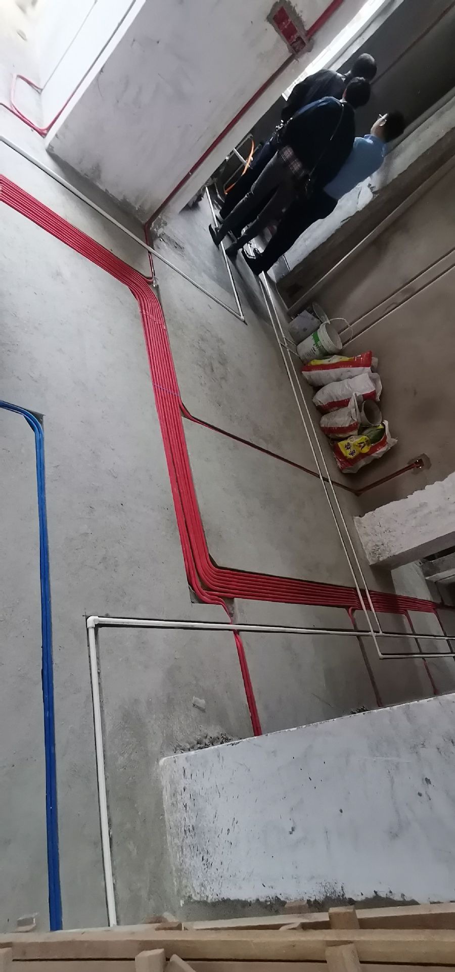 武汉未来海岸E12栋装修效果图