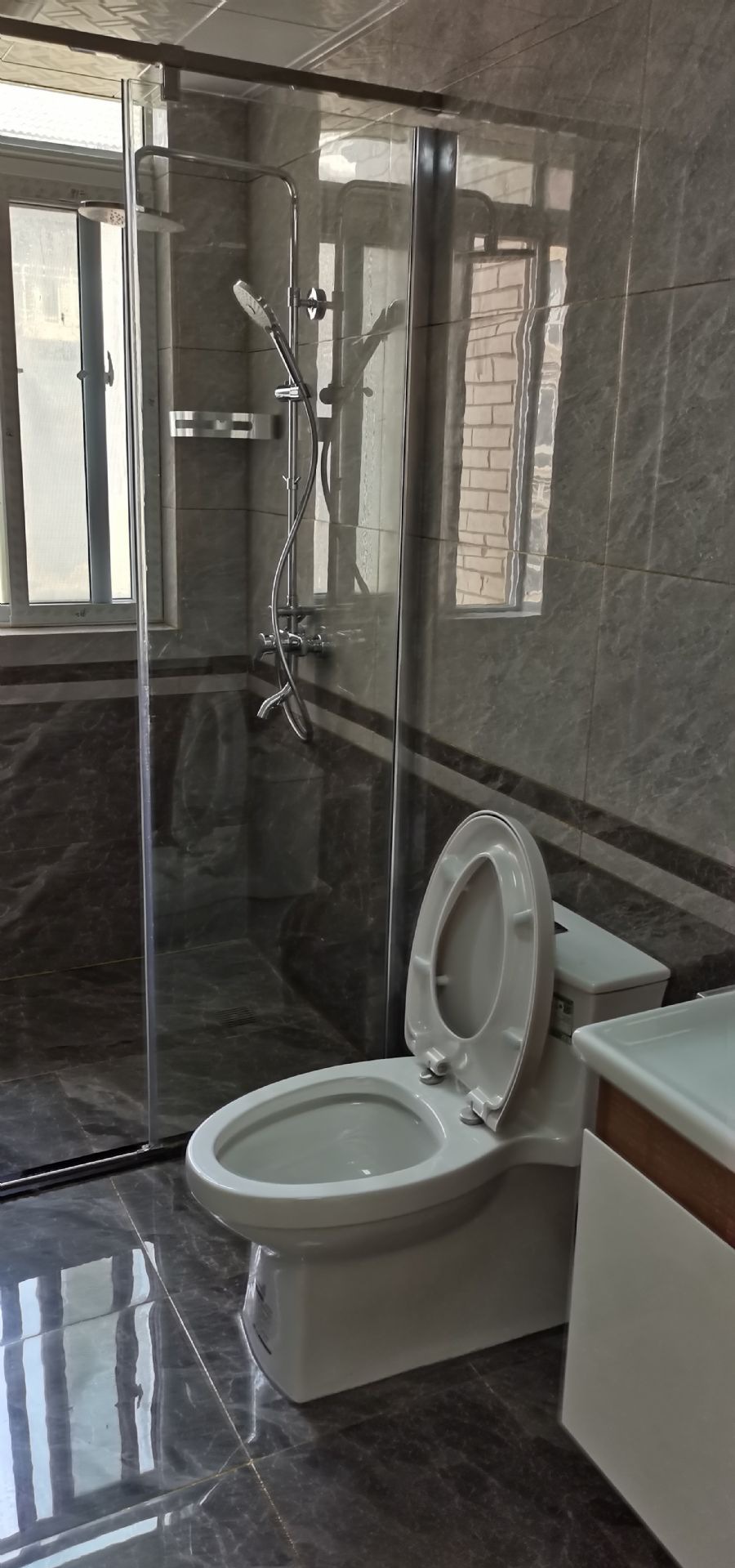 武汉未来海岸E12栋装修效果图