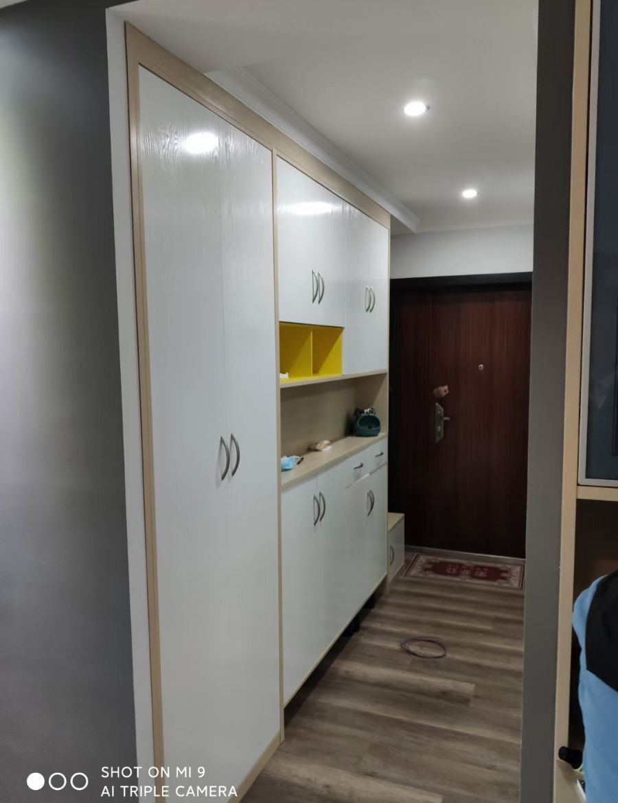 西安御锦城智慧树装修效果图