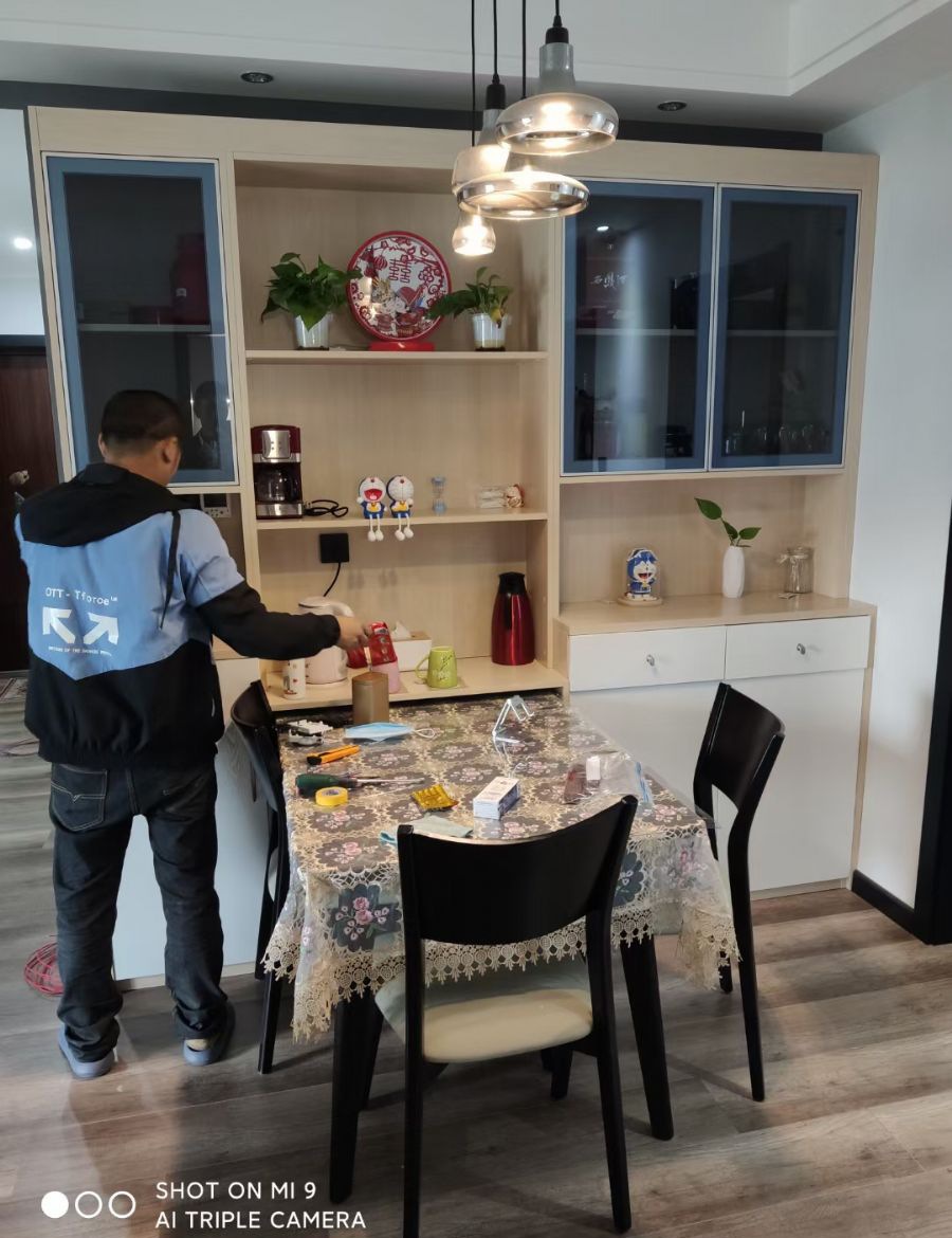 西安御锦城智慧树装修效果图