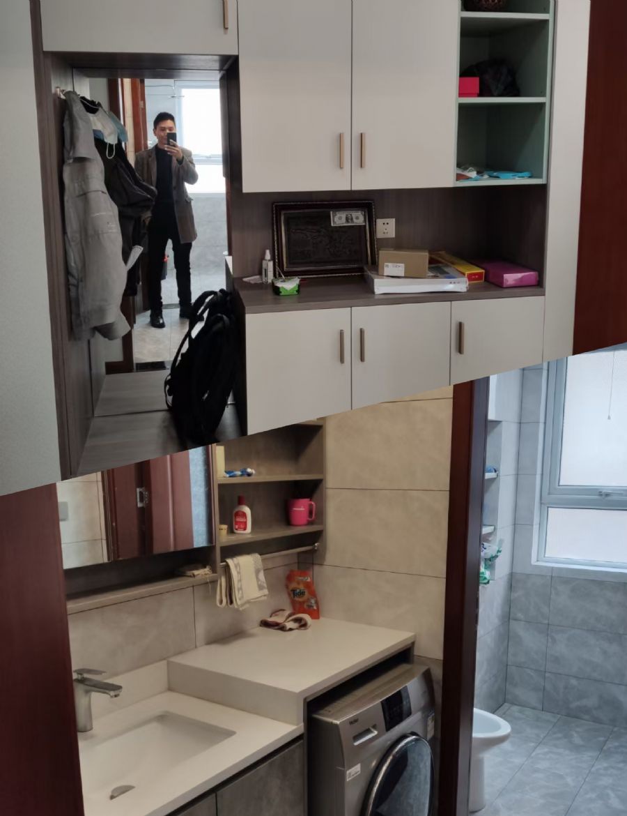 ������Զ����װ��Ч��ͼ