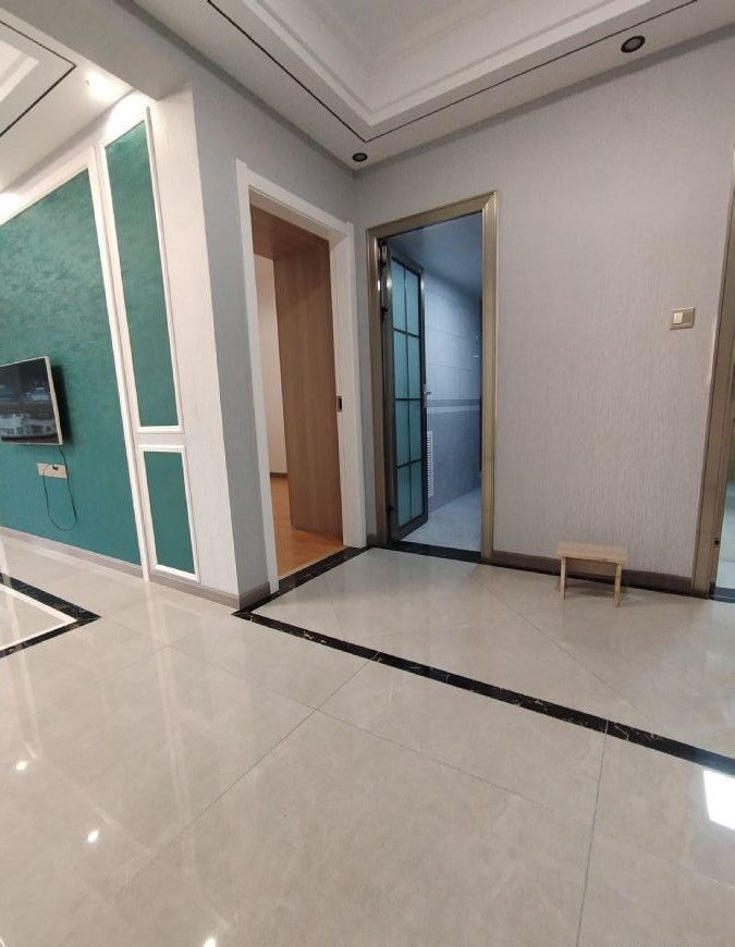 十堰神定南湾 装修效果图