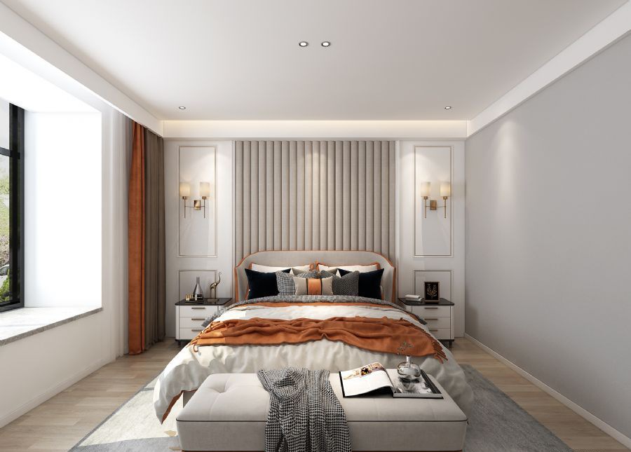 ̫ԭ��˫���ɺ�����װ��Ч��ͼ