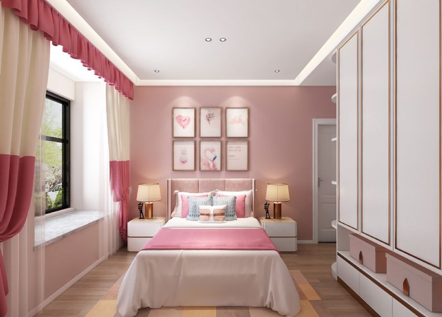 ̫ԭ��˫���ɺ�����װ��Ч��ͼ