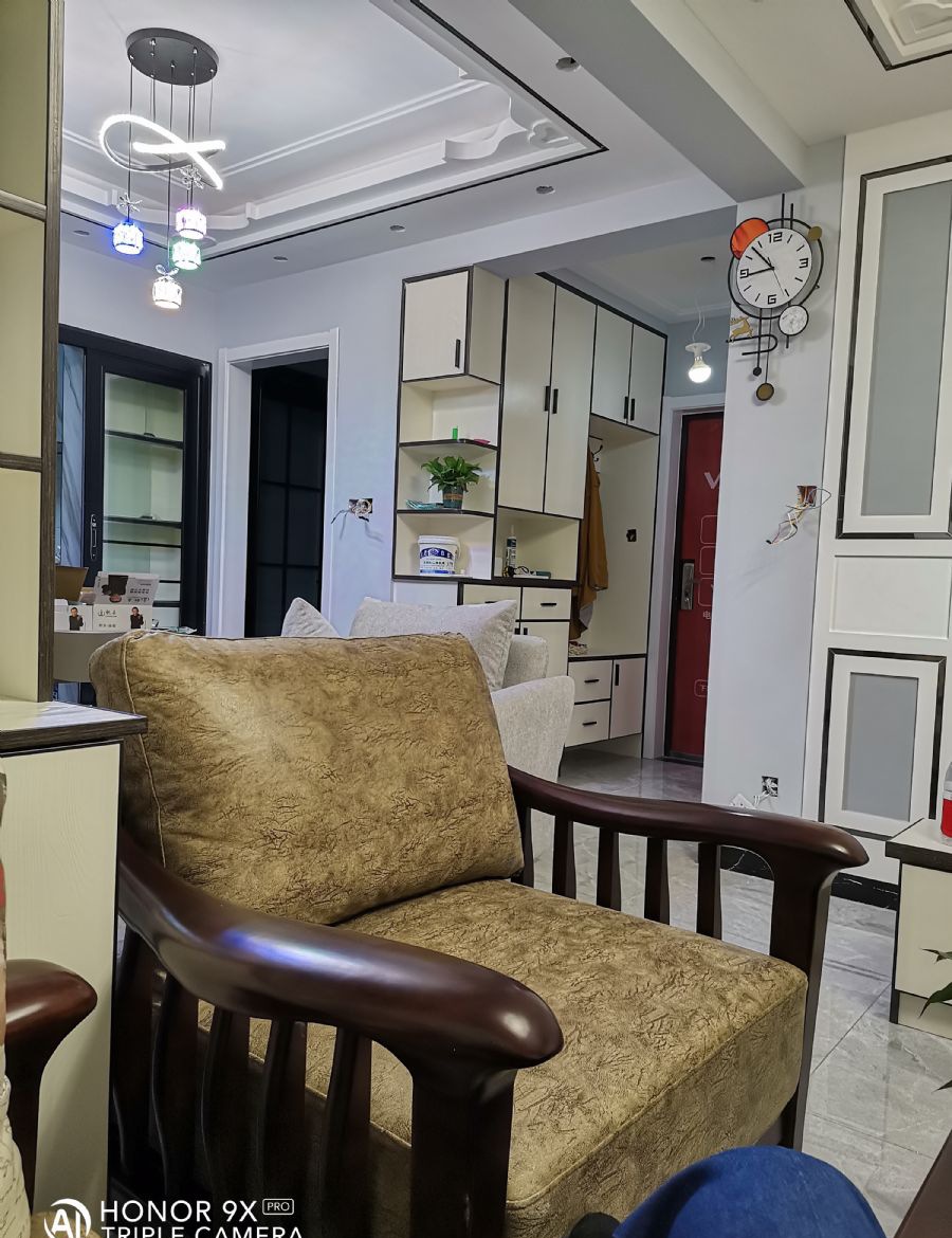 杭州运河丽苑23号3单元402装修效果图