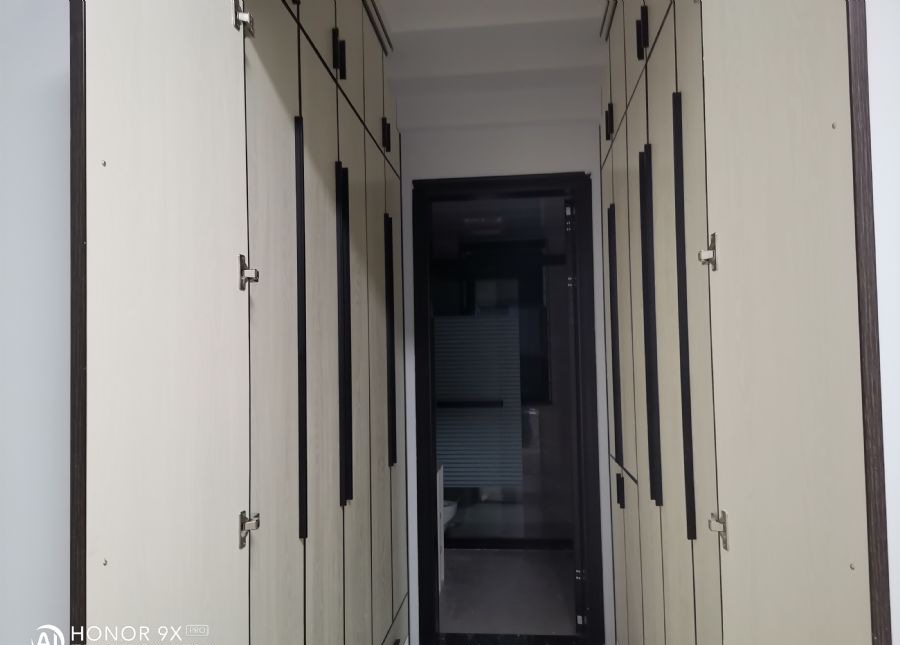 杭州运河丽苑23号3单元402装修效果图